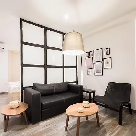 Elegant Athens Downtown Studio Exterior photo