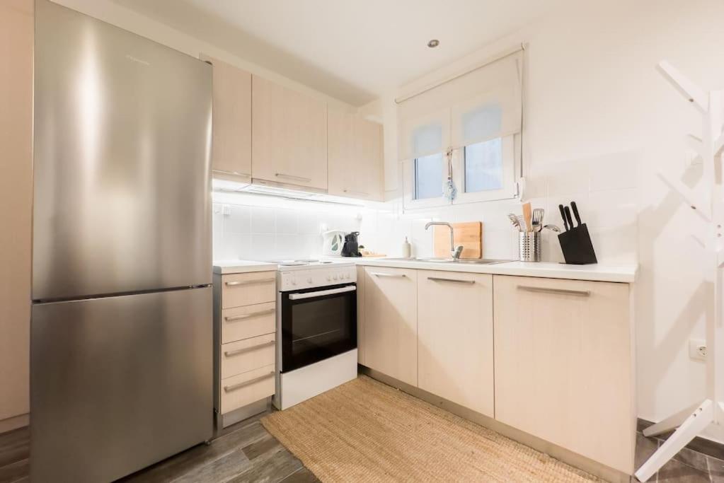 Apartamento Elegant Downtown Atenas