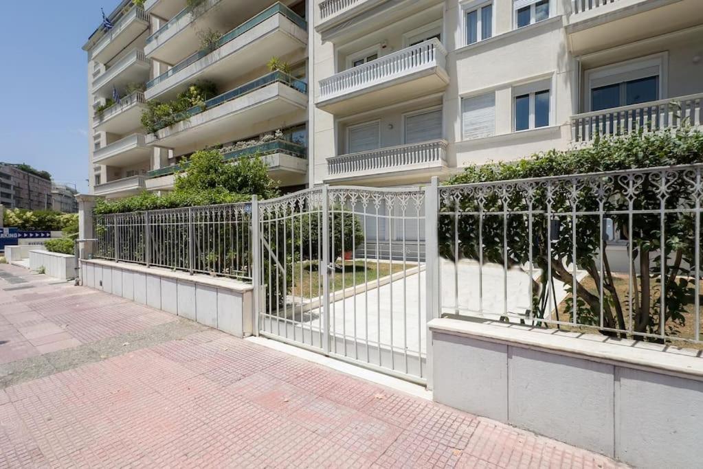Elegant Downtown Apartamento Atenas